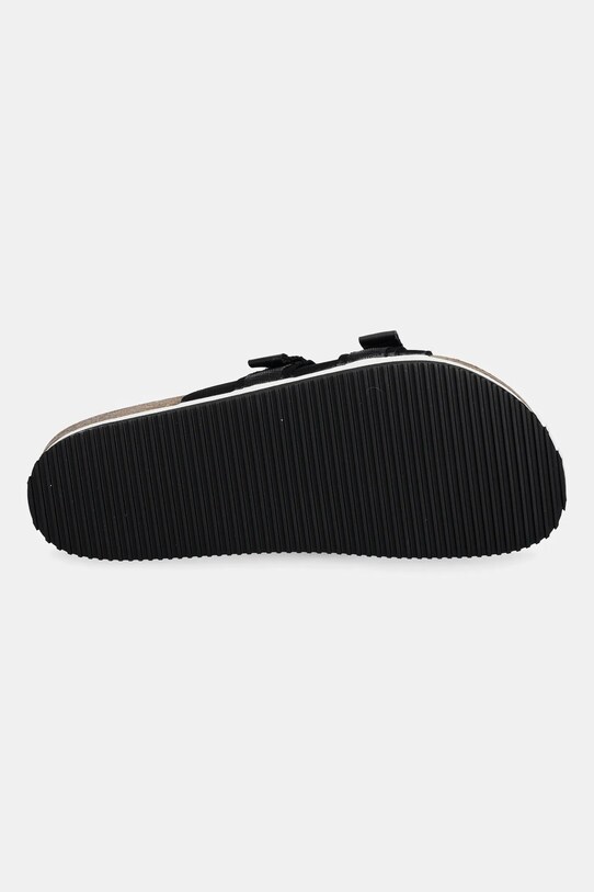 Παντόφλες Novesta Partisan N378001.999701BIA μαύρο
