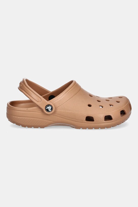 Crocs klapki Classic 10001.2CC brązowy SS25