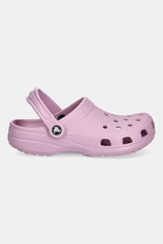 Crocs klapki Classic 10001.5BX fioletowy SS25