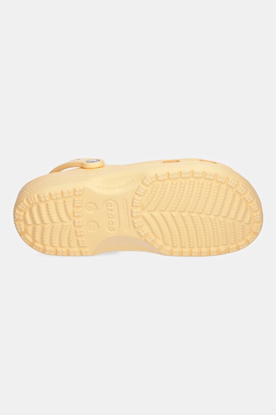 Crocs klapki Classic 10001.78Z pomarańczowy