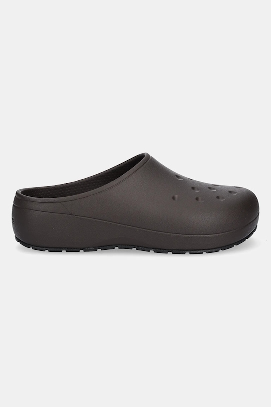 Crocs sliders Classic Quiet Clog 209968.206 brown SS25