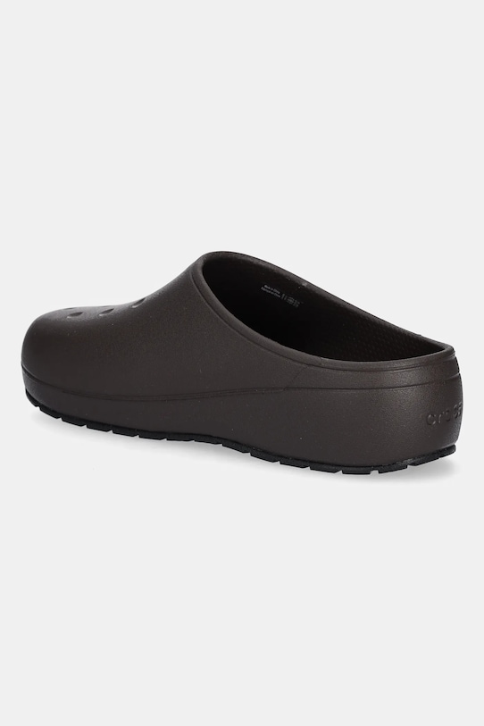 Shoes Crocs sliders Classic Quiet Clog 209968.206 brown