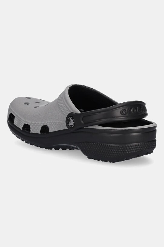 Obuwie Crocs klapki Classic Reflective Clog 211282.001 szary
