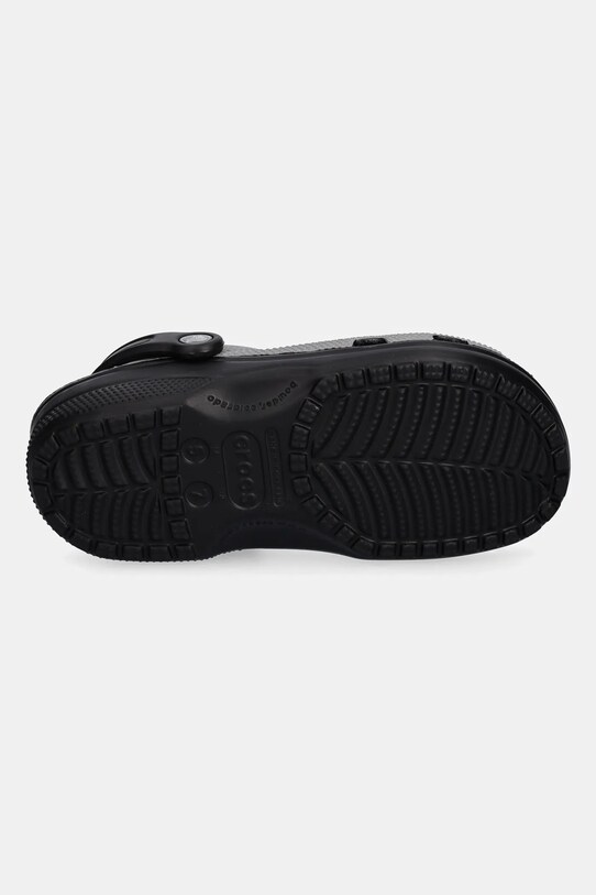 Crocs klapki Classic Reflective Clog 211282.001 szary