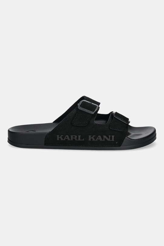 Шльопанці Karl Kani Street Slide PRM 1032256 чорний SS25