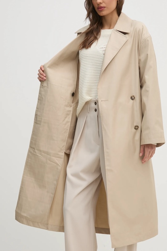 Trenčkot Calvin Klein 00040WL546