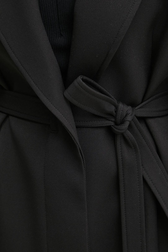 Пальто Patrizia Pepe 8O0157.A375 чёрный