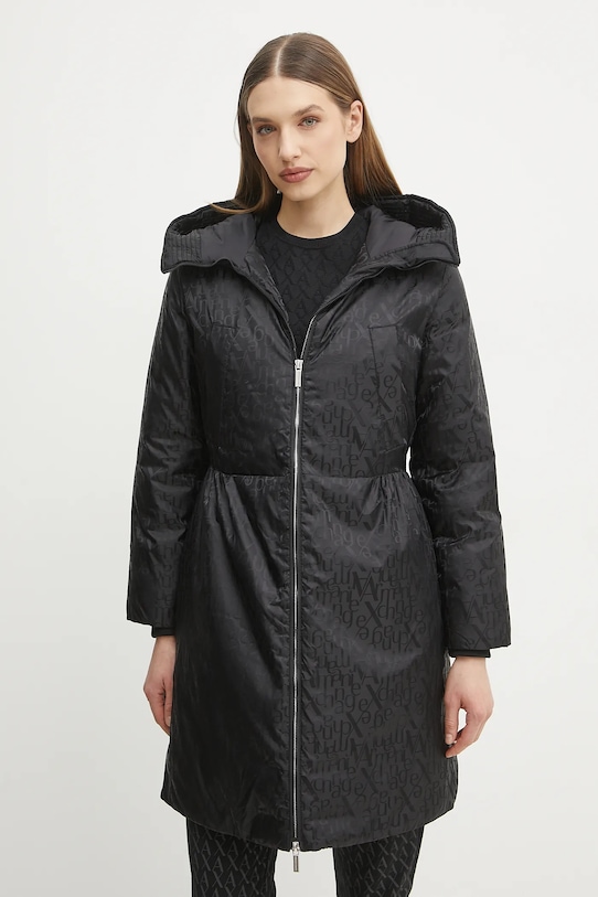 Armani Exchange geaca cu captuseala negru XW000211.AF10852