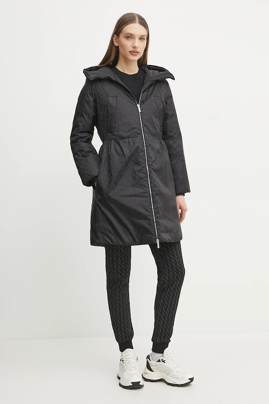 Armani Exchange geaca XW000211.AF10852 negru SS25