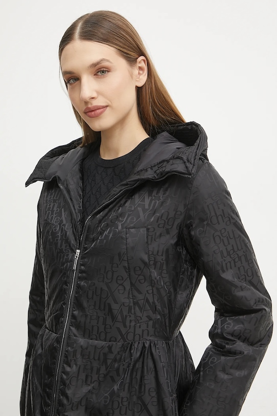 Armani Exchange geaca negru XW000211.AF10852