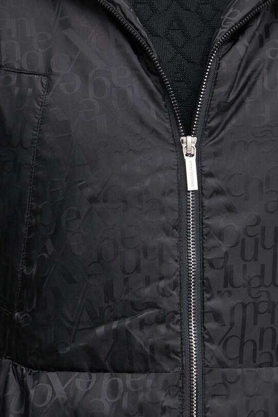 Bunda Armani Exchange XW000211.AF10852 čierna