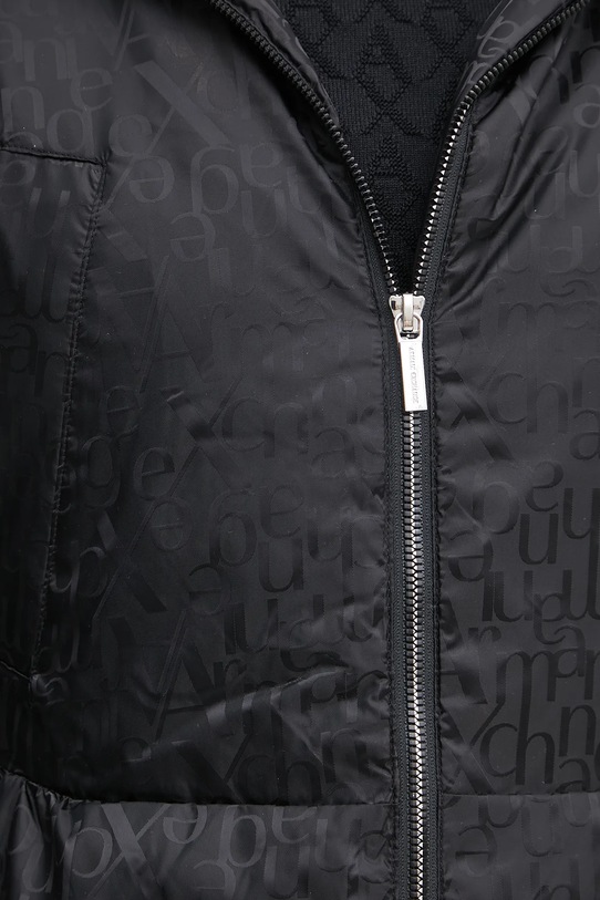 Armani Exchange geaca XW000211.AF10852 negru