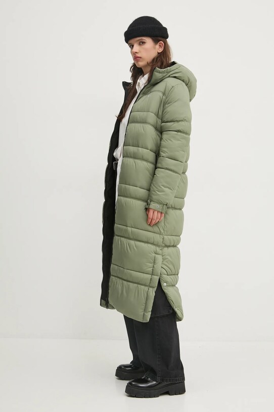 Куртка Tommy Jeans зелёный DW0DW20184