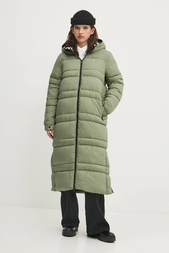 Куртка Tommy Jeans DW0DW20184 зелёный