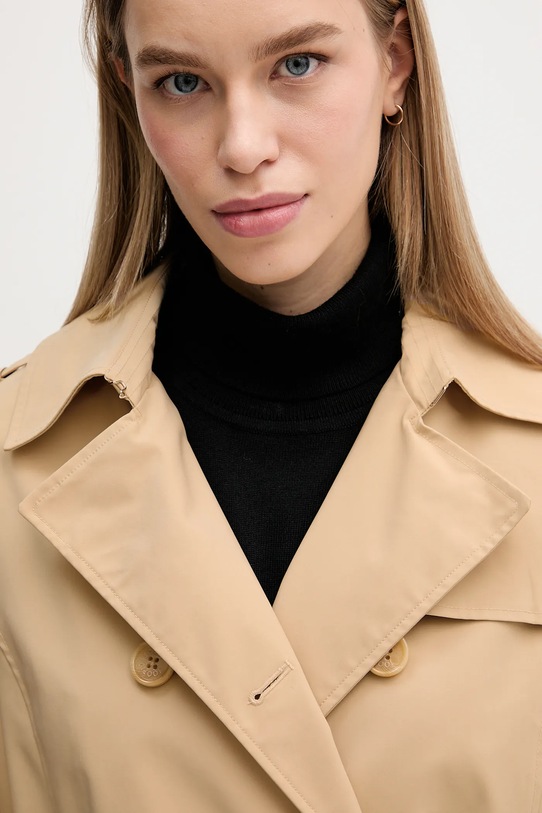 Joop! płaszcz beżowy 30044769