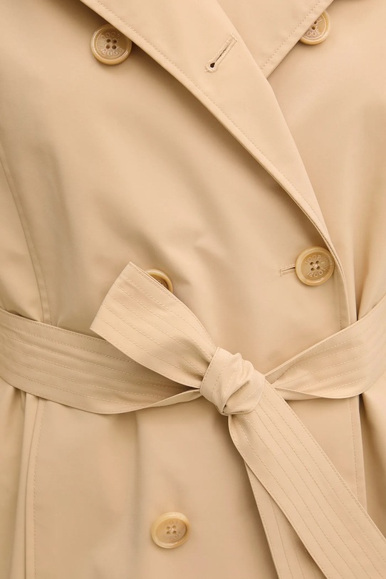 Joop! płaszcz 30044769 beżowy