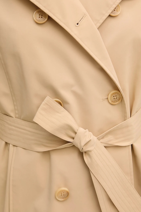 Joop! płaszcz 30044769 beżowy