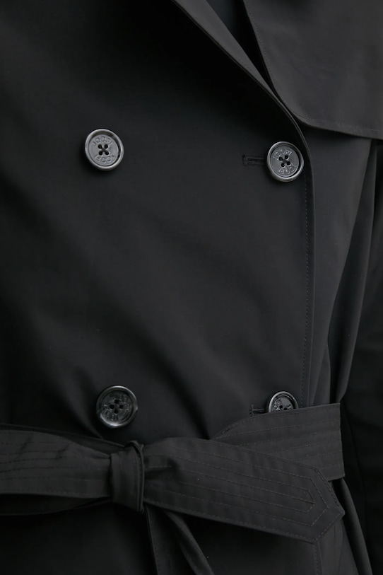 Joop! płaszcz 30044769 czarny