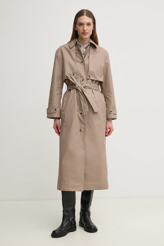 Kabát Joop! nezateplené béžová 30044819