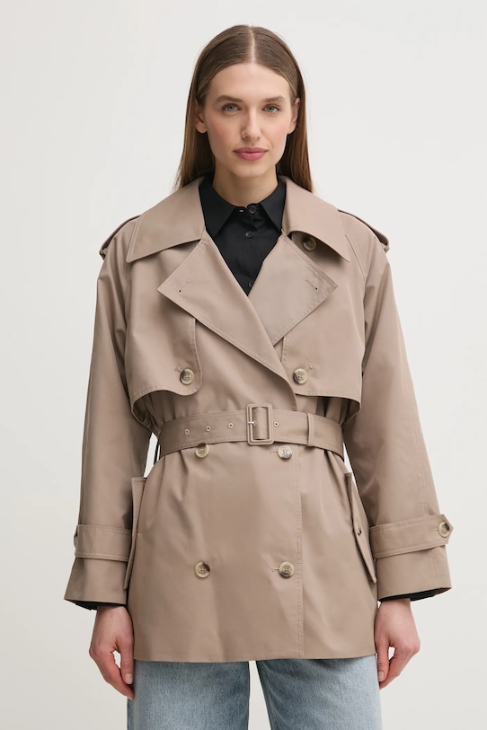 Пальто Joop! остальные бежевый 30044820