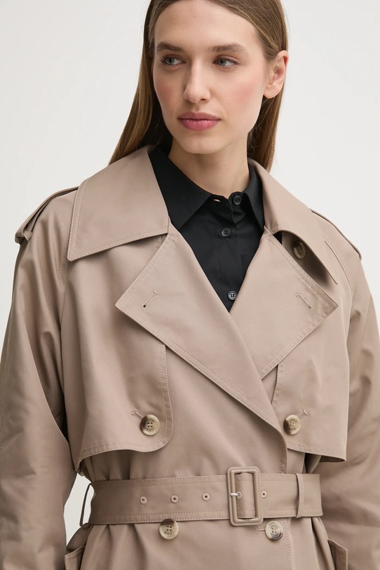 Пальто Joop! бежевый 30044820