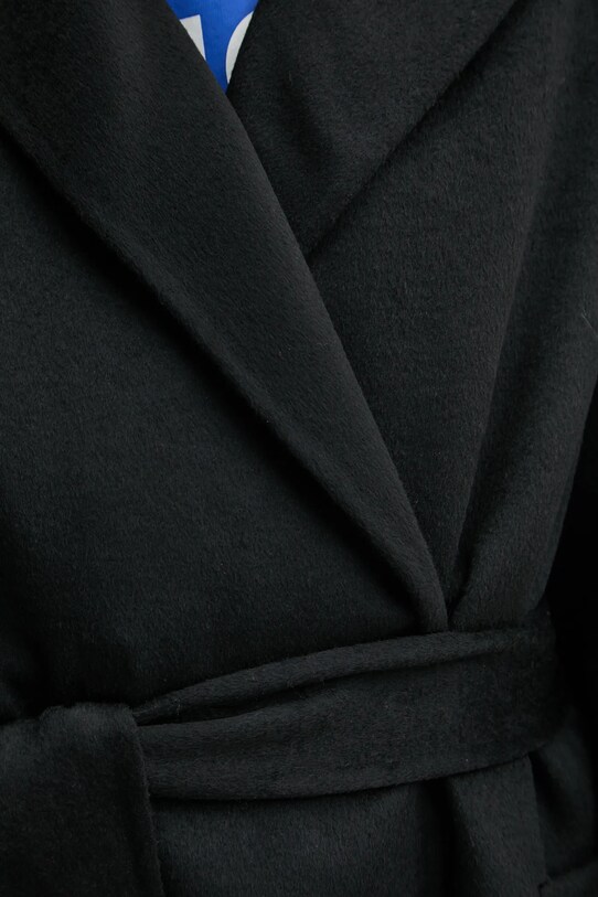 HUGO palton 50533788 negru