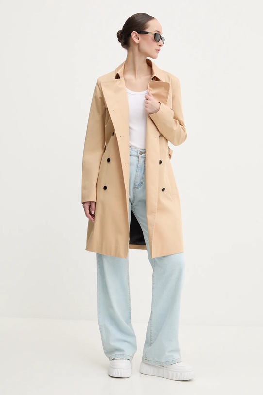 HUGO trenci 50533902 bej SS25