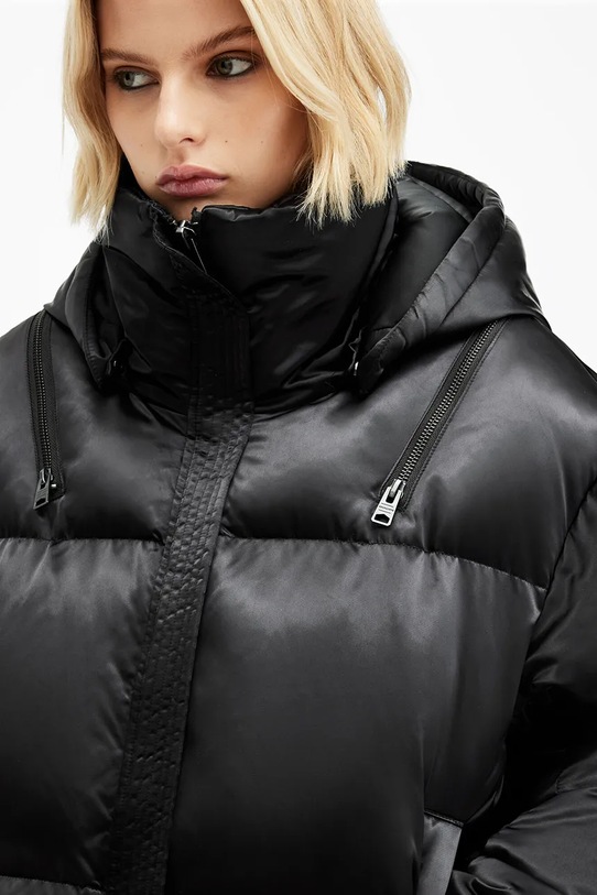 Куртка AllSaints CHELSEA W019OB чёрный SS25