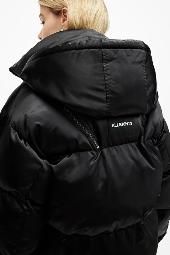 Куртка AllSaints CHELSEA чорний W019OB