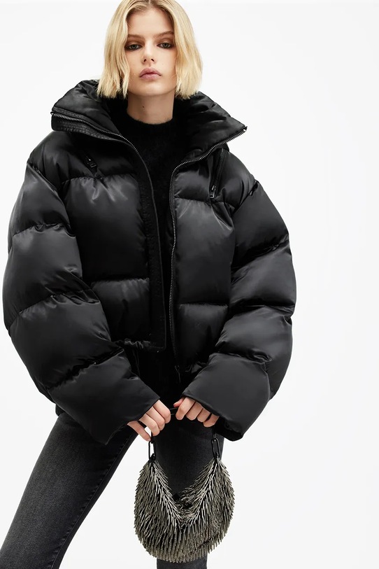 Куртка AllSaints CHELSEA W019OB чёрный