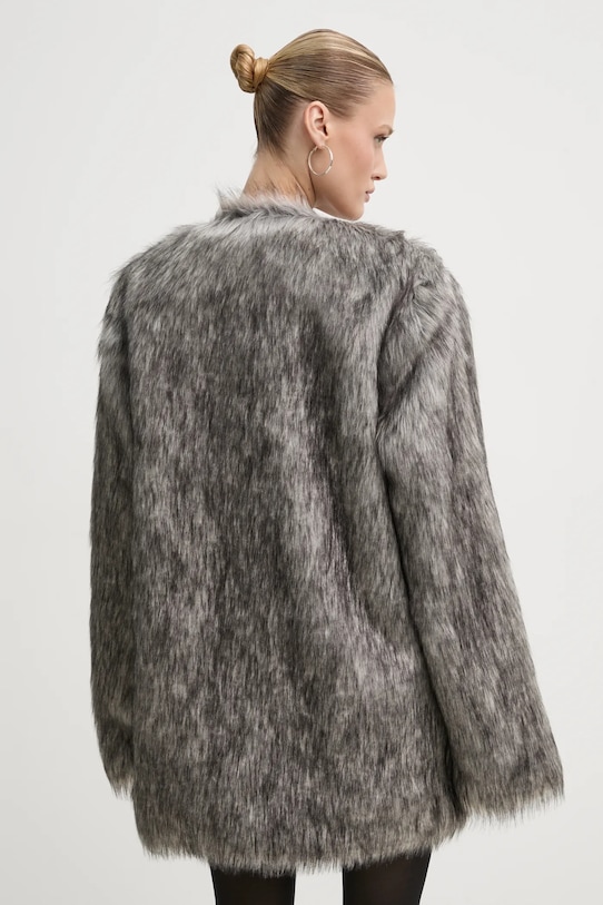 Îmbrăcăminte Gestuz palton 10909842 gri