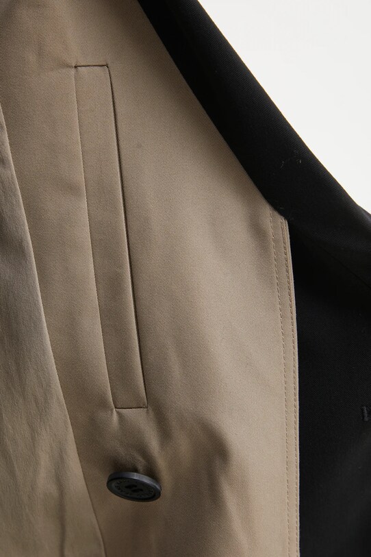 Karl Lagerfeld Jeans płaszcz A1W15011