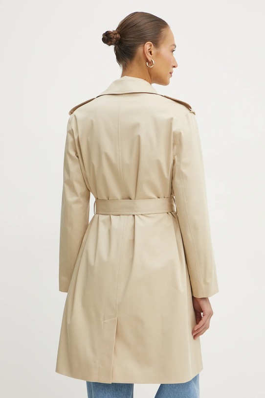 Oblečení Trench kabát BOSS Orange 50534930 béžová