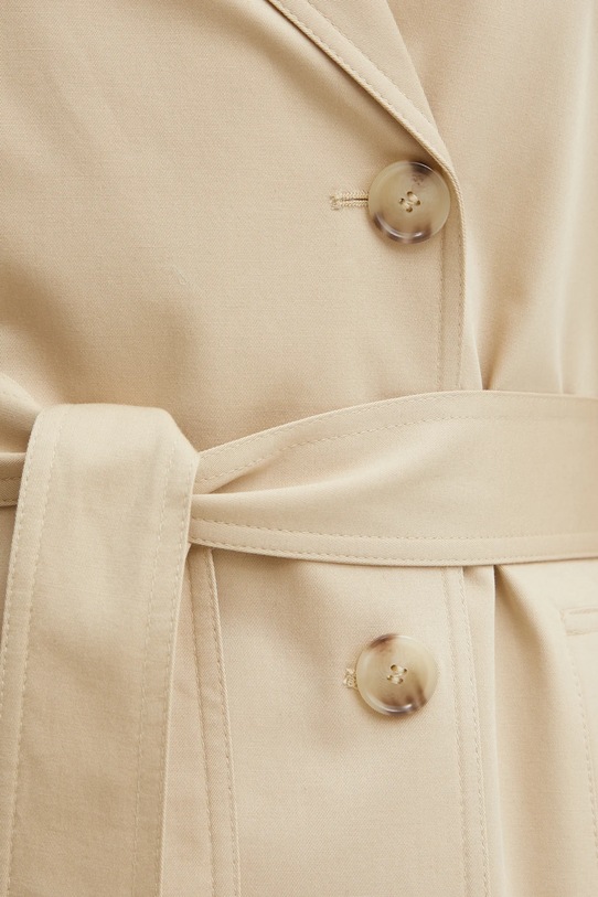 Trench kabát BOSS Orange 50534930