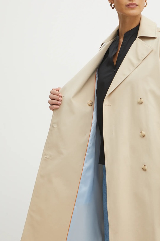 Trench kabát BOSS Orange 50534930