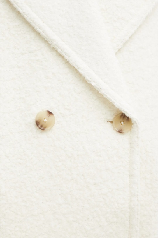 Boss Orange cappotto con aggiunta di lana 50534895