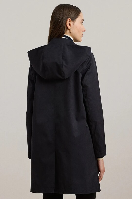 Пальто Lauren Ralph Lauren 297967121 темно-синій SS25