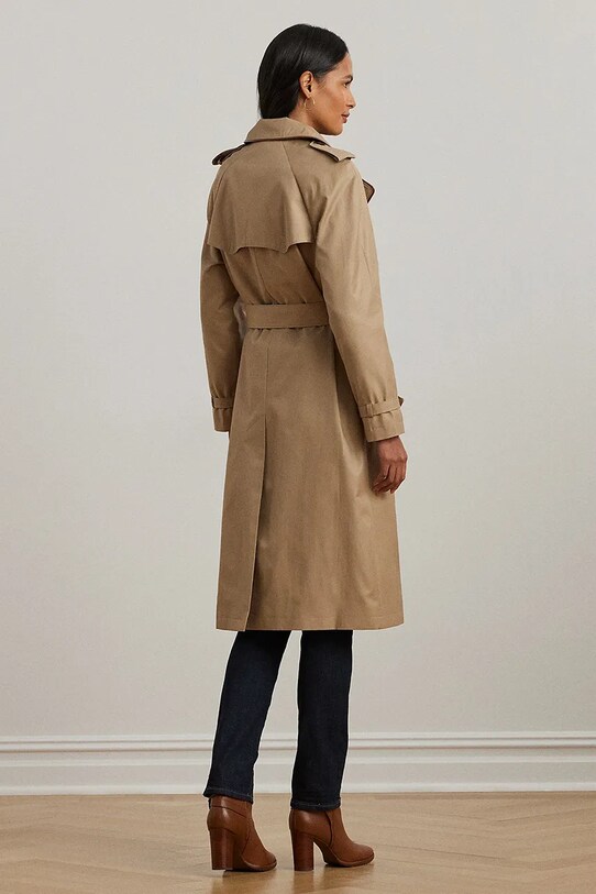 Lauren Ralph Lauren trenci 297967127 bej SS25