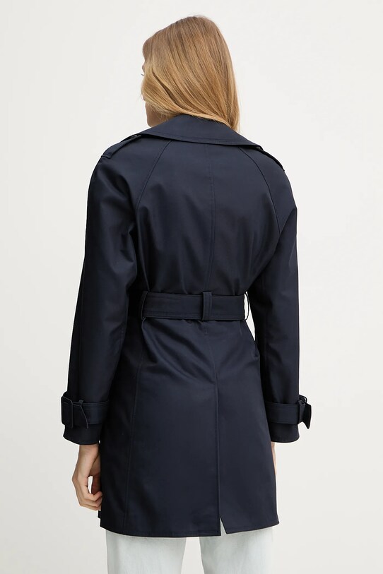 Îmbrăcăminte Pinko trenci 104717.A1PR bleumarin
