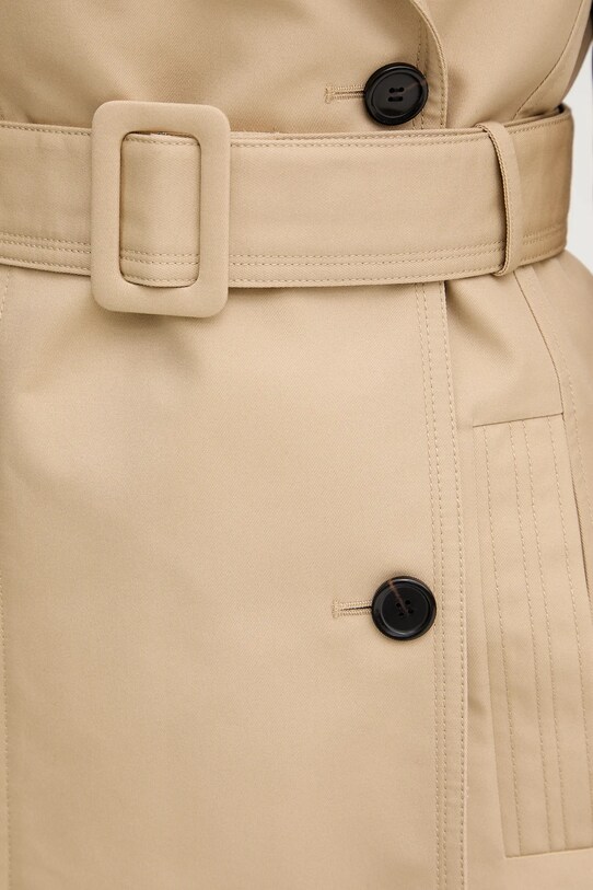 Trench kabát Pinko 104717.A1PR béžová