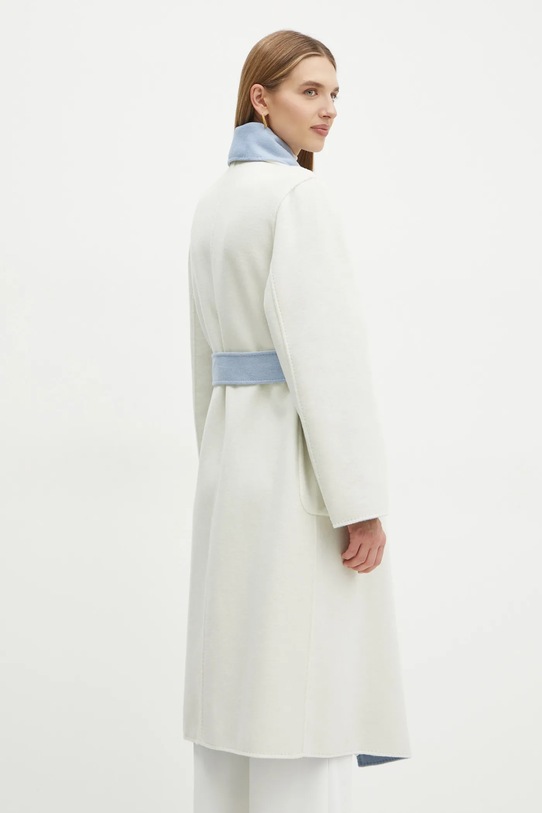 Dvostrani vuneni kaput Karl Lagerfeld A1W15018