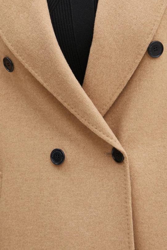 Karl Lagerfeld palton de lana A1W15026