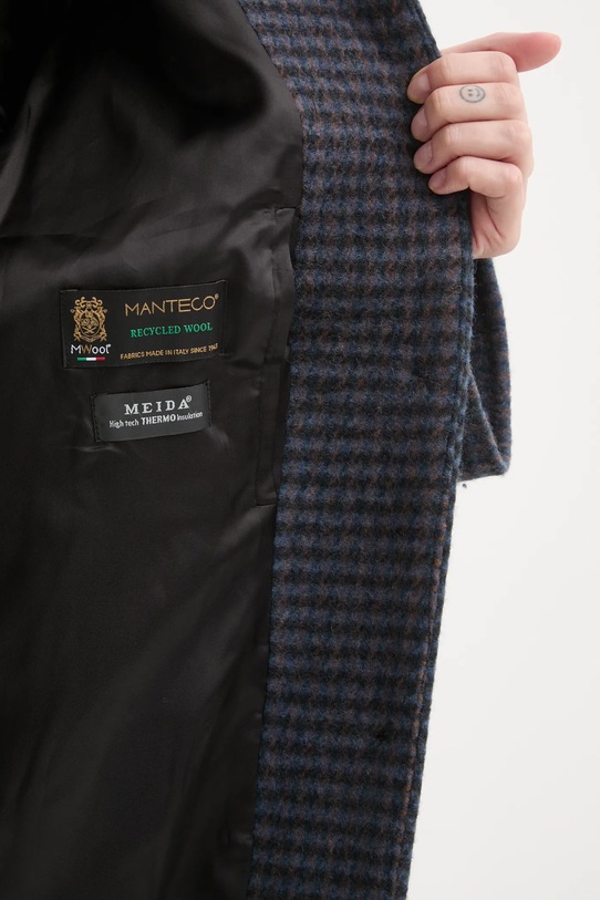 Samsoe Samsoe wool coat ALMA F23300165