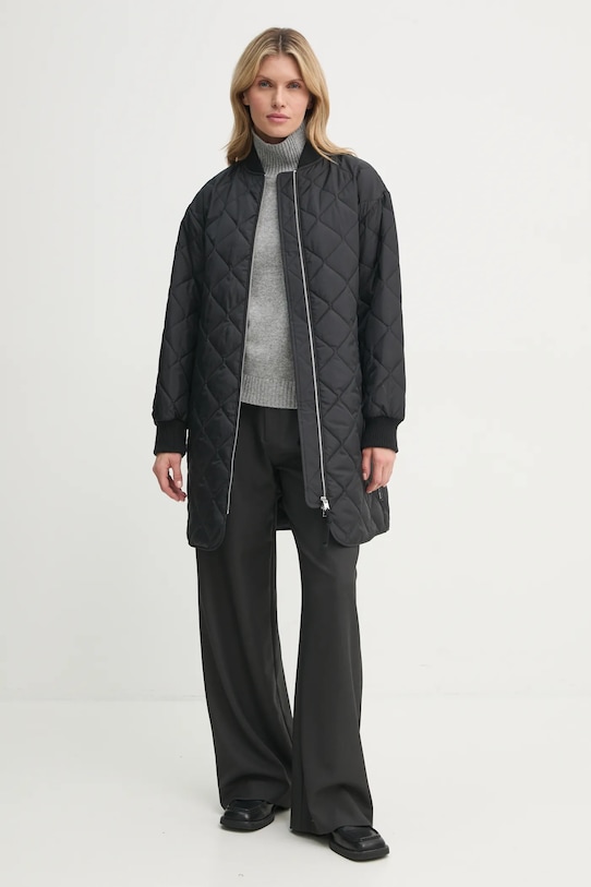 Marc O'Polo geaca 5000005607 negru SS25