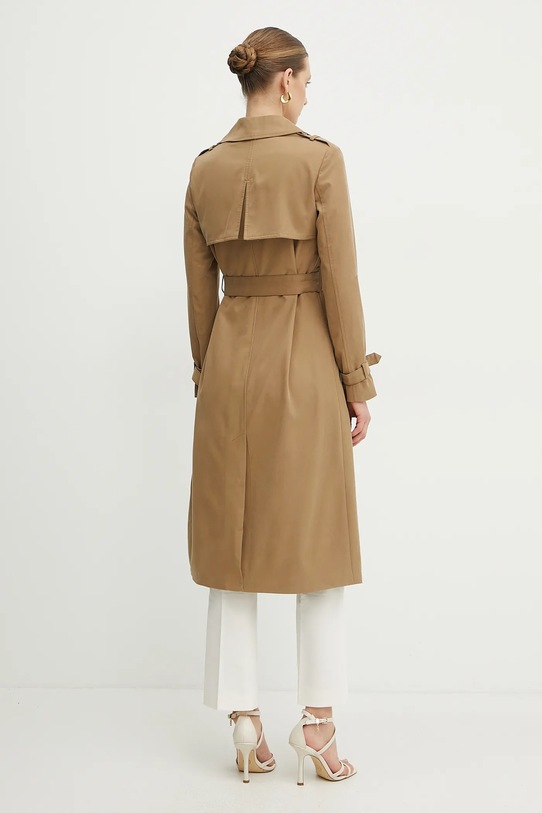 Îmbrăcăminte Guess trenci W5RL15.WGYM2 bej
