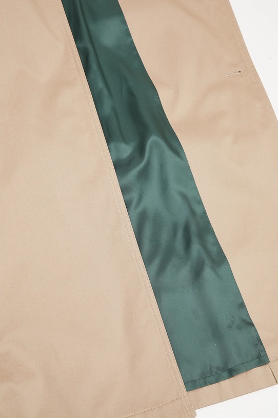 MM6 Maison Margiela trencz bawełniany S52AH0080