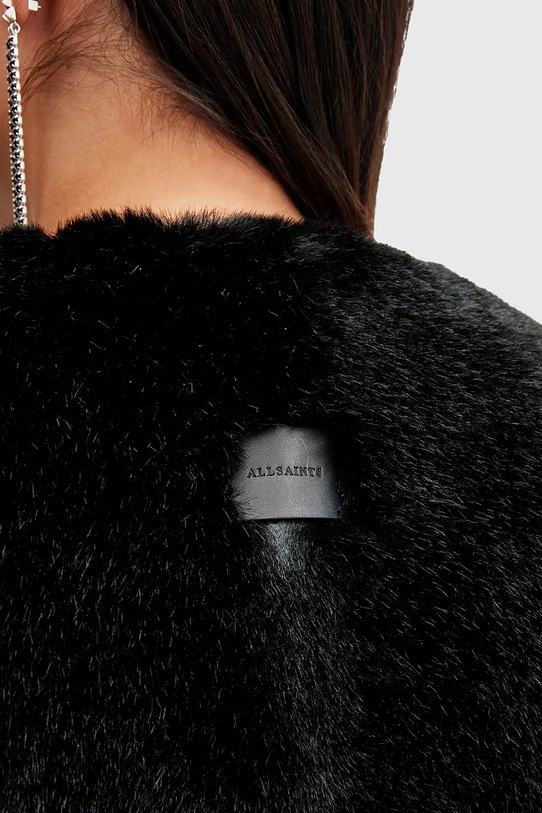 Куртка AllSaints FLORENCE чорний W060OB