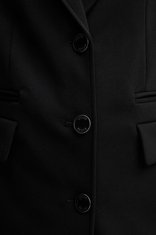 Guess cappotto GIADA W5RL08.WGVF2 nero