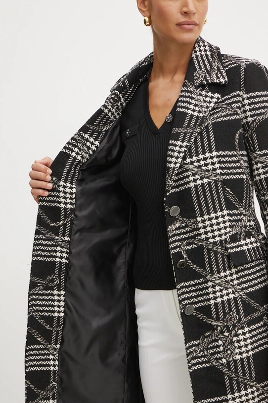 Kabát s prímesou vlny Guess DOVER W5RL65.WGWG0