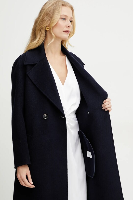 Vlněný kabát Marella ALIBI 2513011031